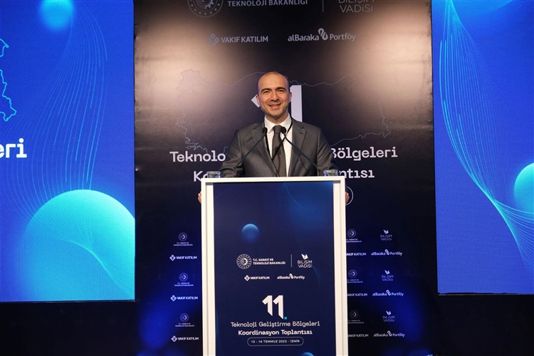 11. Teknoloji Geliştirme Bölgeleri Koordinasyon Toplantısı